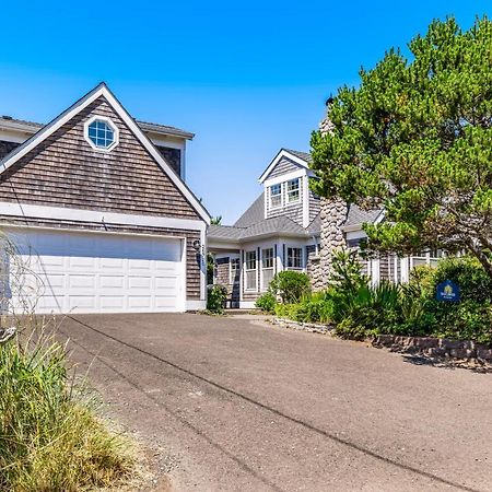 Nedonna Beach House Rockaway Beach Exterior foto