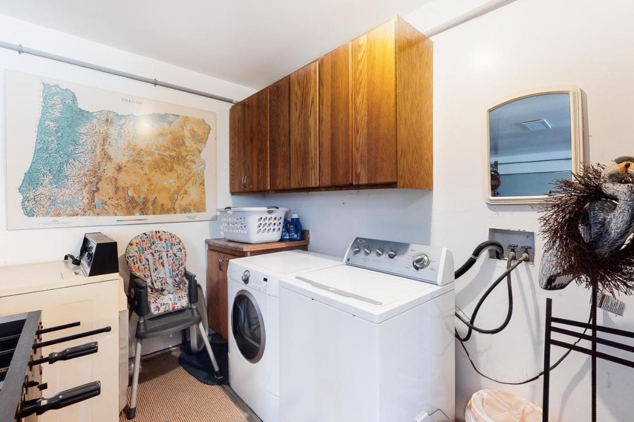 Nedonna Beach House Rockaway Beach Exterior foto