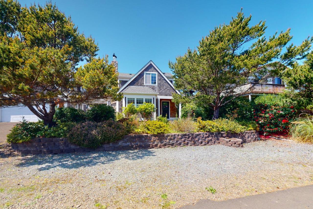 Nedonna Beach House Rockaway Beach Exterior foto