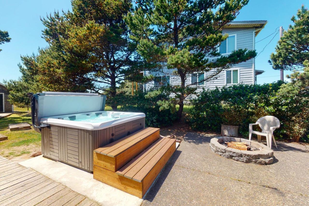 Nedonna Beach House Rockaway Beach Exterior foto