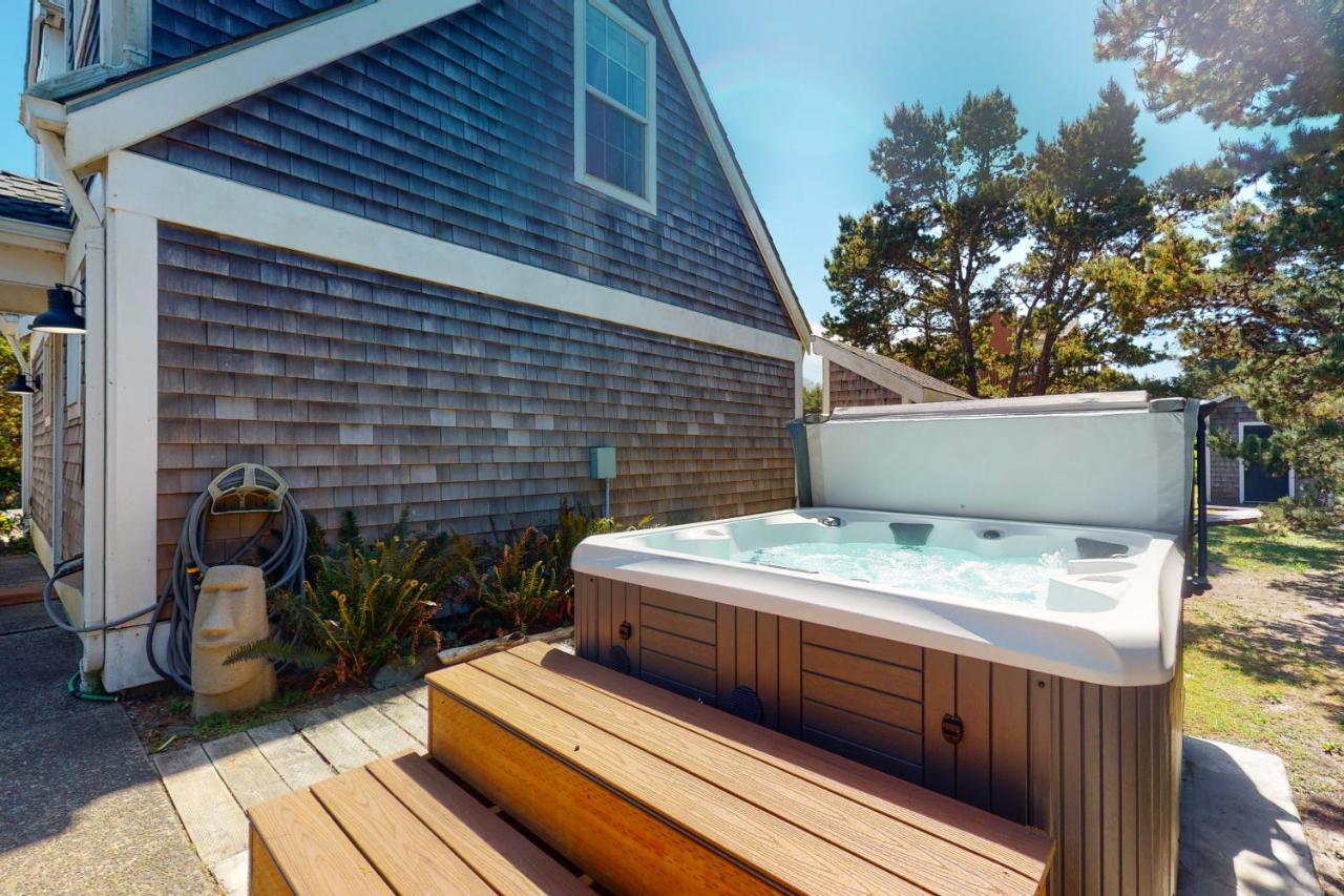 Nedonna Beach House Rockaway Beach Exterior foto